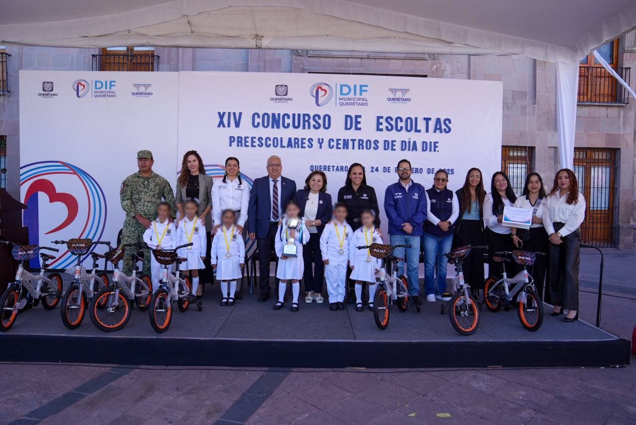 FOMENTA SMDIF VALORES CÍVICOS DESDE LA PRIMERA INFANCIA