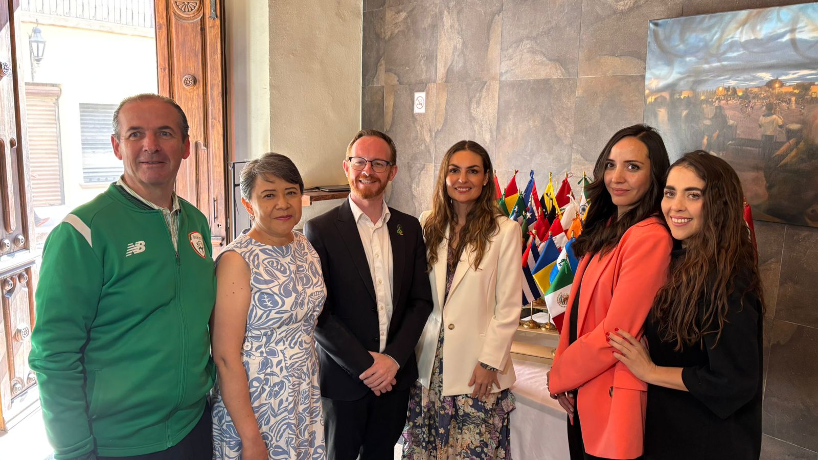 MUNICIPIO DE QUERÉTARO CONVOCA AL FESTIVAL DE COMUNIDADES EXTRANJERAS 2025