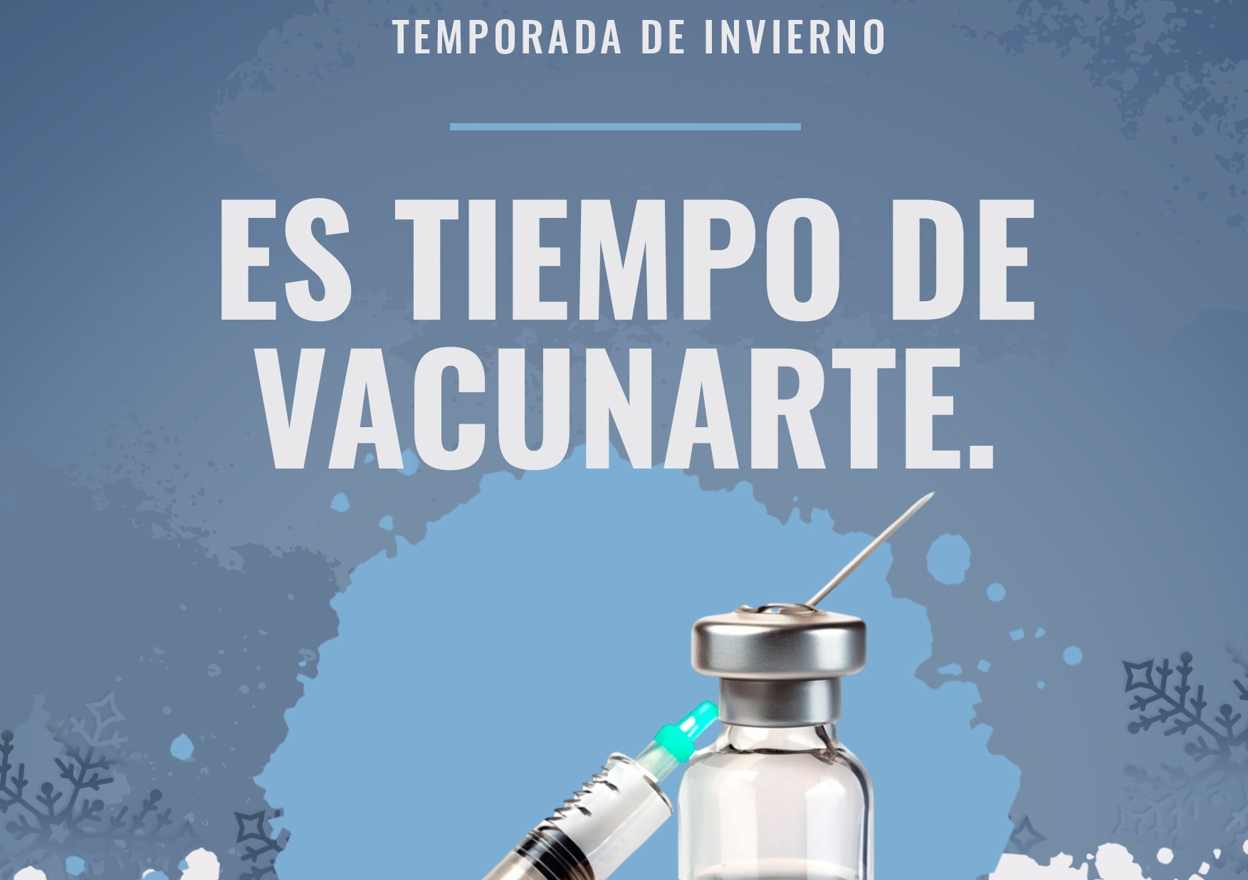 APLICADAS 434 MIL 969 DOSIS DE VACUNA CONTRA INFLUENZA