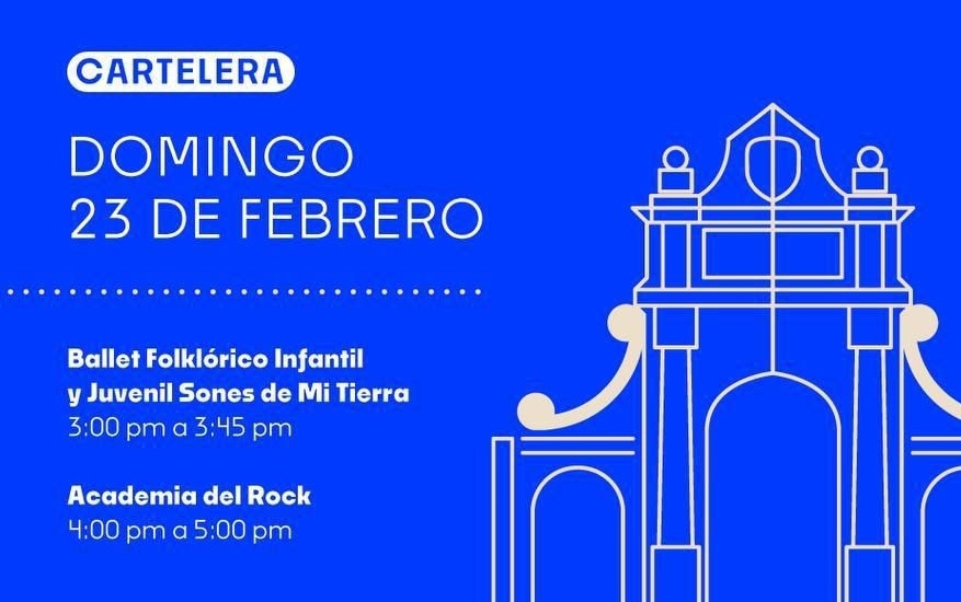 “VIVE TU ALAMEDA” INICIA ESTE DOMINGO