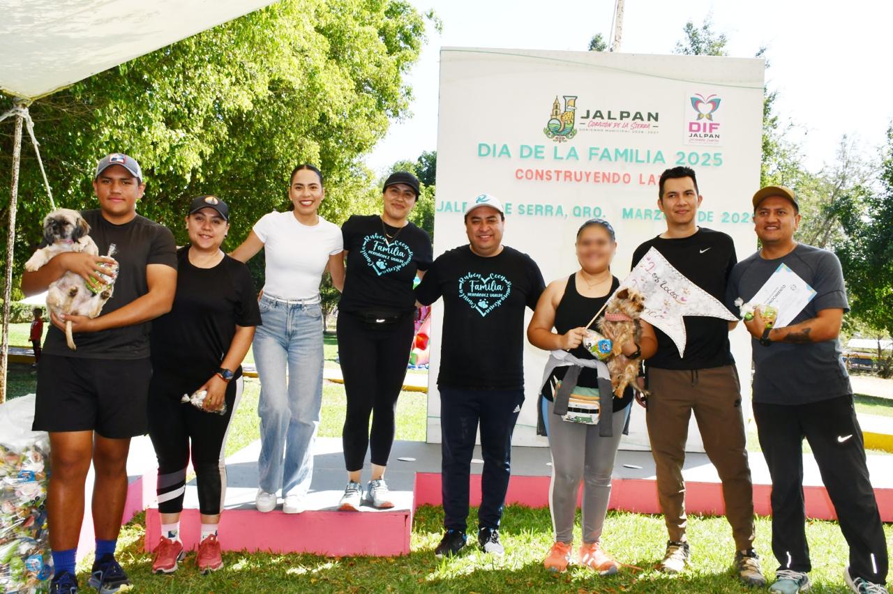 LA FAMILIA, NUESTRO MAYOR TESORO: RUBÉN HERNÁNDEZ