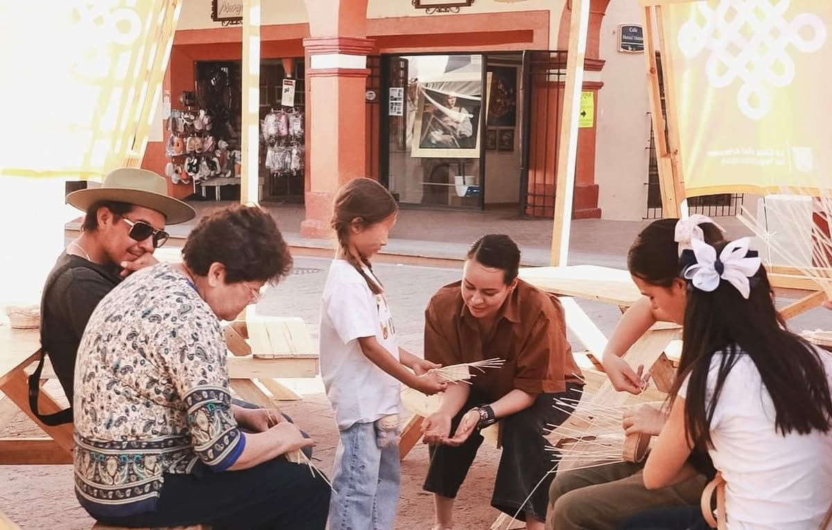 EN TEQUISQUIAPAN EL FESTIVAL DEL ARTESANO “EL ARTE DE NUESTRAS RAÍCES”