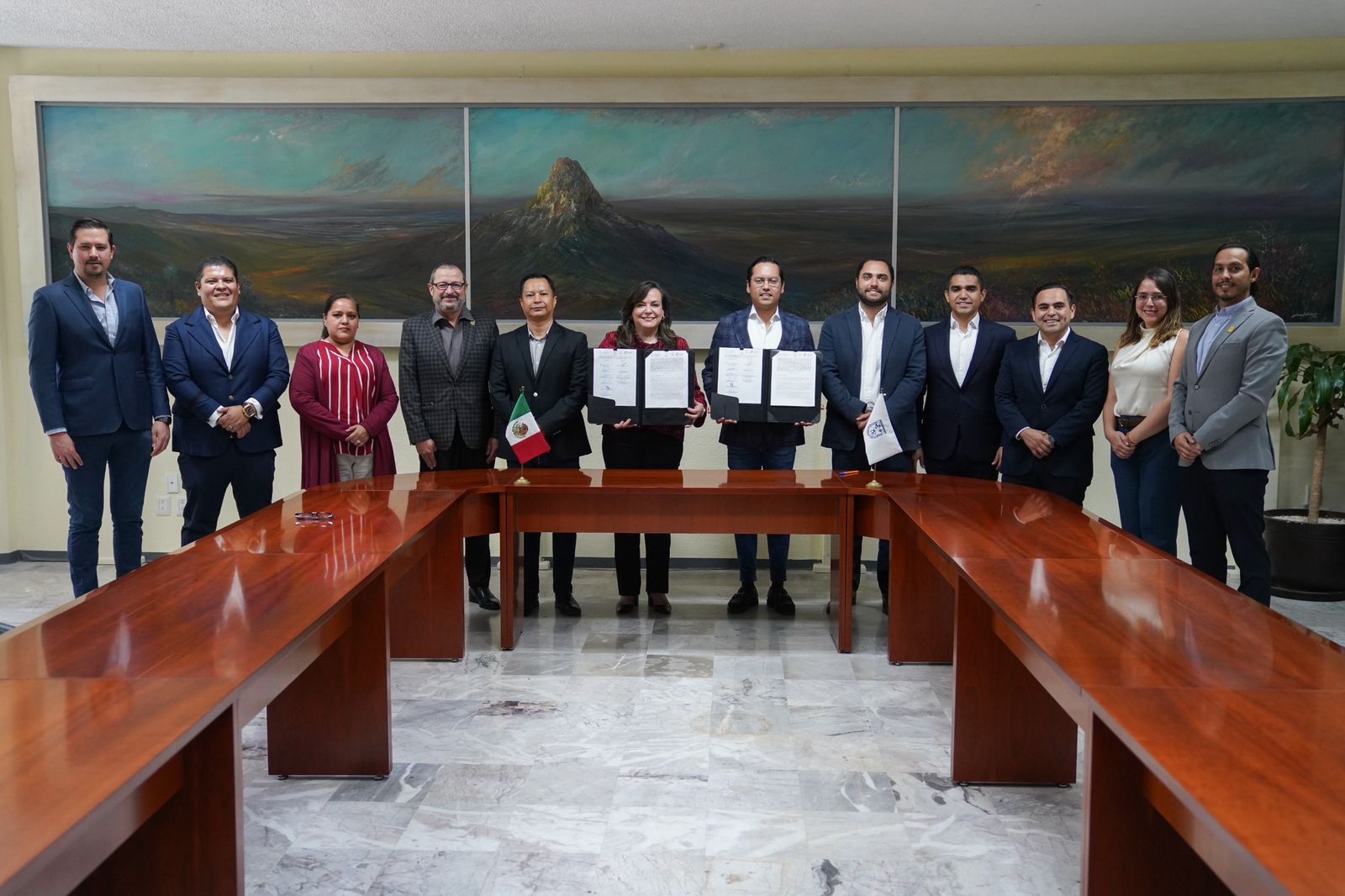 CONSOLIDAN UAQ Y CORREGIDORA NUEVA COLABORACIÓN INSTITUCIONAL DIRIGIDA A JÓVENES