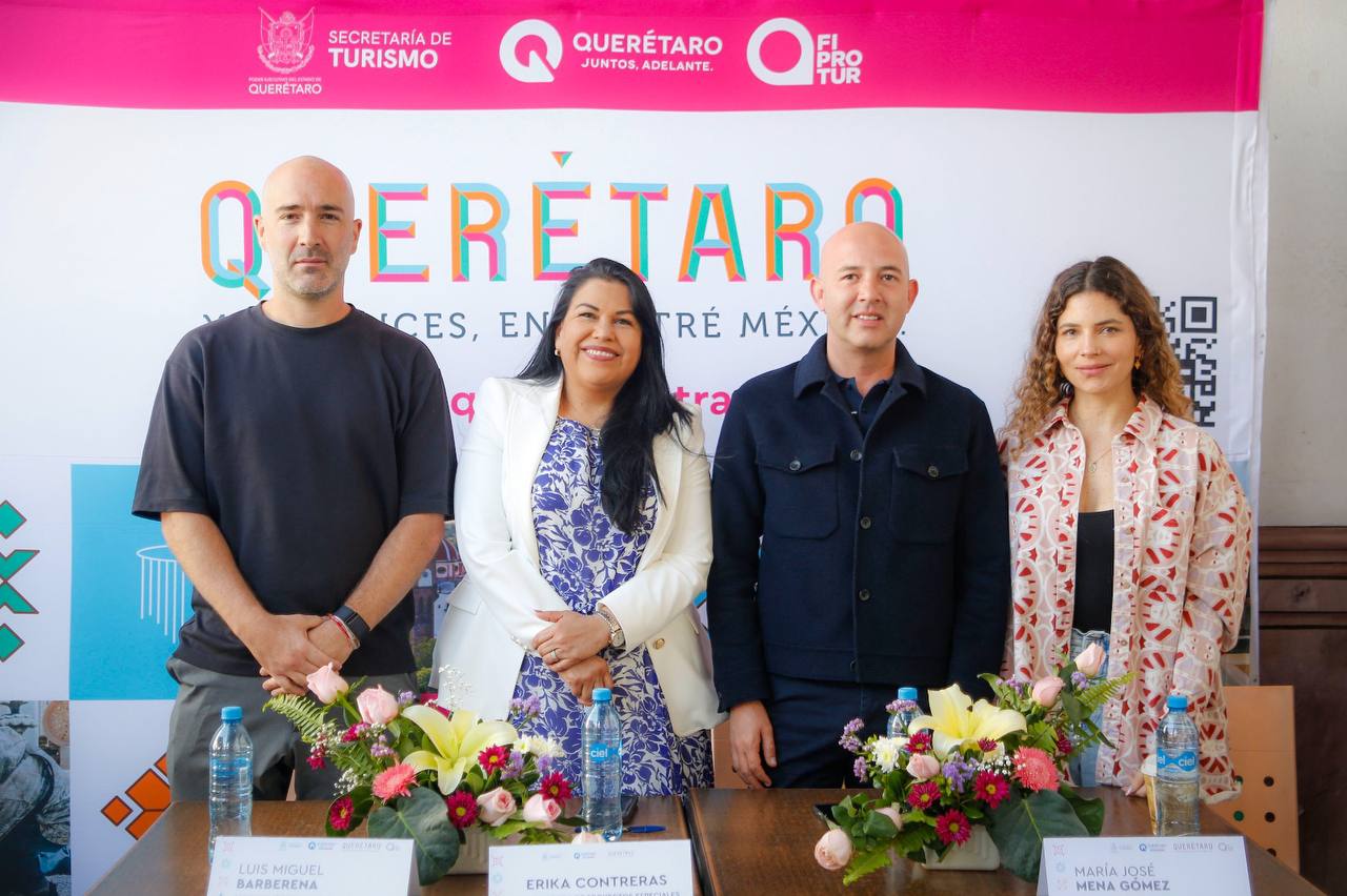 ANUNCIAN FESTIVAL ESPÍRITUS DE PRIMAVERA EN TEQUISQUIAPAN