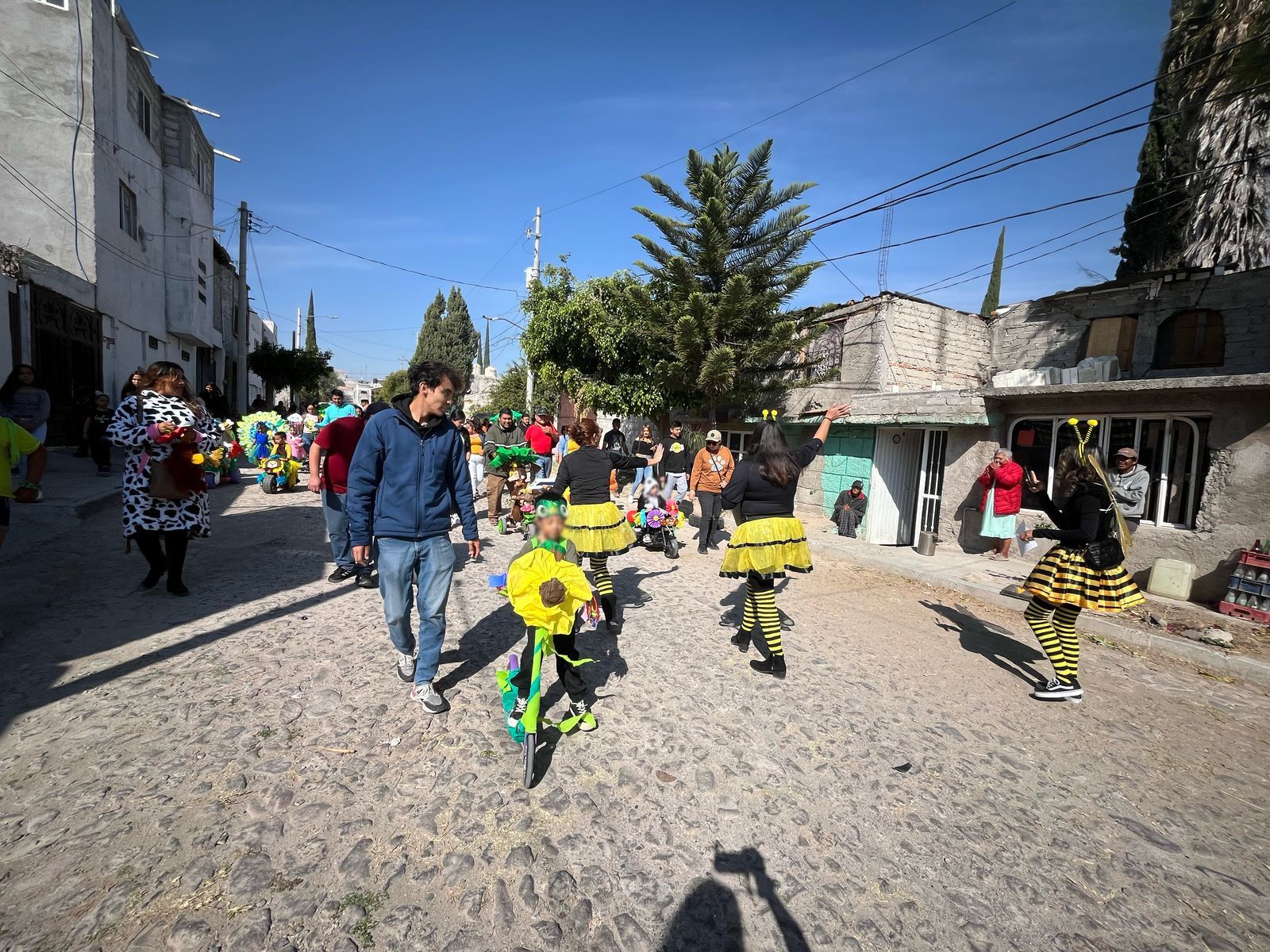 CELEBRAN PREESCOLARES DIF MUNICIPAL FESTIVAL DE LA PRIMAVERA