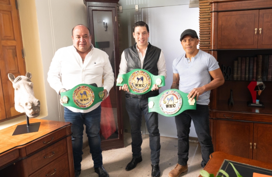 EL MARQUÉS REALIZARÁ EL CAMPEONATO MUNDIALl, CONTINENTAL DE MUAY THAI Y NACIONAL K1