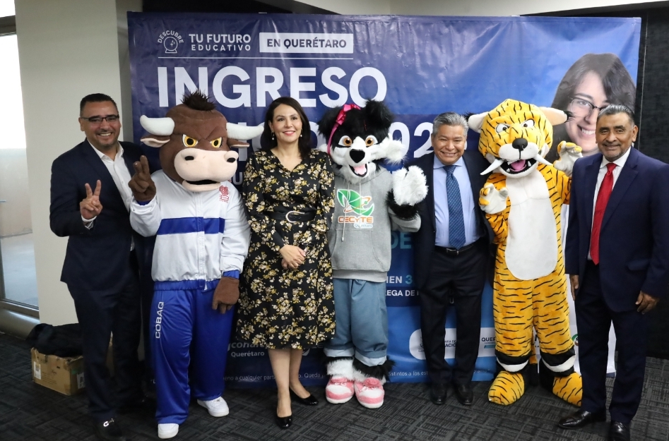 INICIA EL PROCESO DE INGRESO ÚNICO A EDUCACIÓN MEDIA SUPERIOR 2025