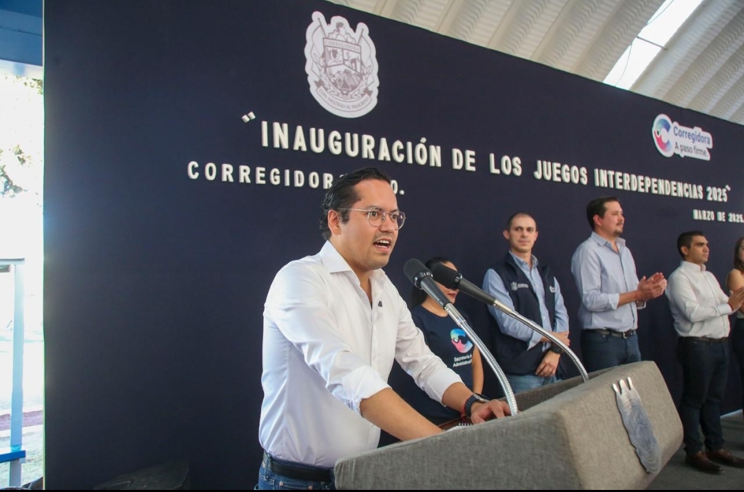 CHEPE GUERRERO IMPULSA EL DEPORTE CON LOS JUEGOS INTERDEPENDENCIAS 2025