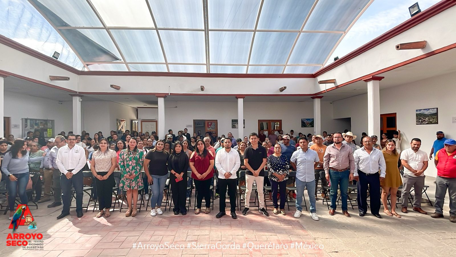 “ENCUENTRA ARROYO SECO”: INICIATIVA DEL GOBIERNO MUNICIPAL DE ARROYO SECO PARA PROYECTAR AL MUNICIPIO COMO DESTINO TURÍSTICO