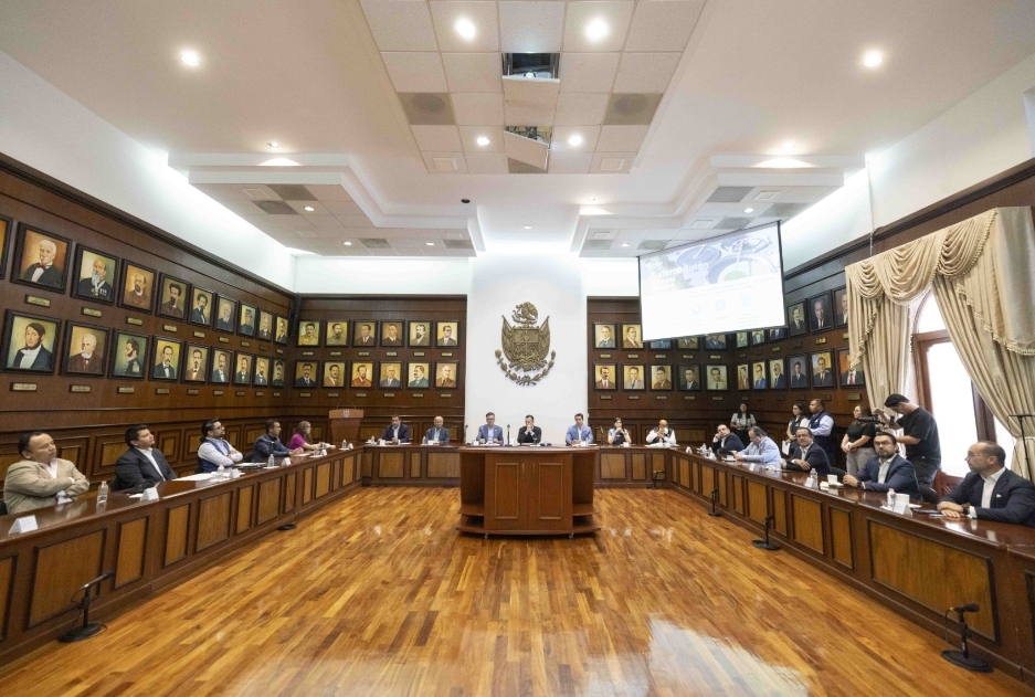 SESIONA CONSEJO DIRECTIVO DE LA COMISIÓN ESTATAL DE AGUAS